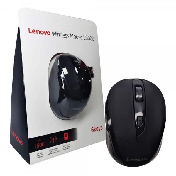 ماوس بی سیم مخصوص بازی مدل L8000 Lenovo L8000 Gaming Wireless Mouse